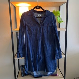 Old Navy Denim Dress